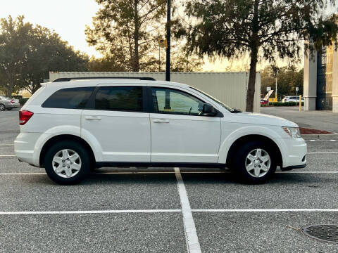2011 Dodge Journey Express
