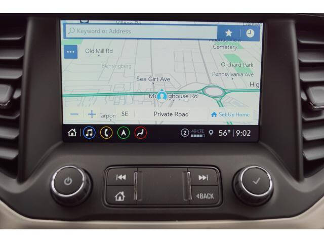 2021 GMC Acadia Denali