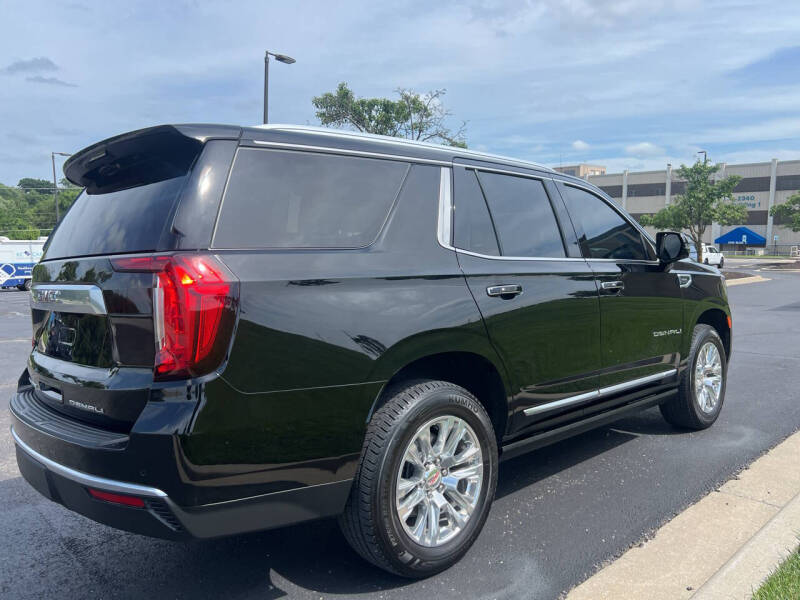 2022 GMC Yukon Denali
