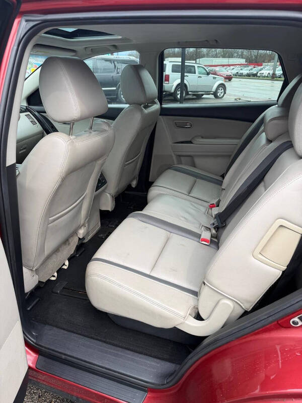2012 Mazda CX-9 Touring