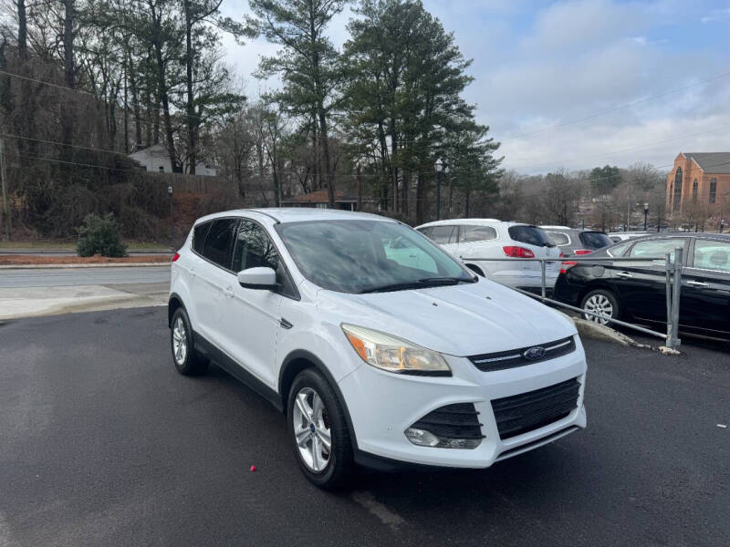 2015 Ford Escape SE