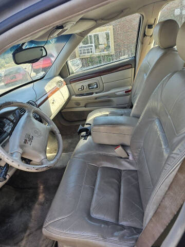 1999 Cadillac DeVille