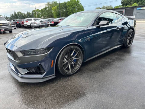2024 Ford Mustang Dark Horse