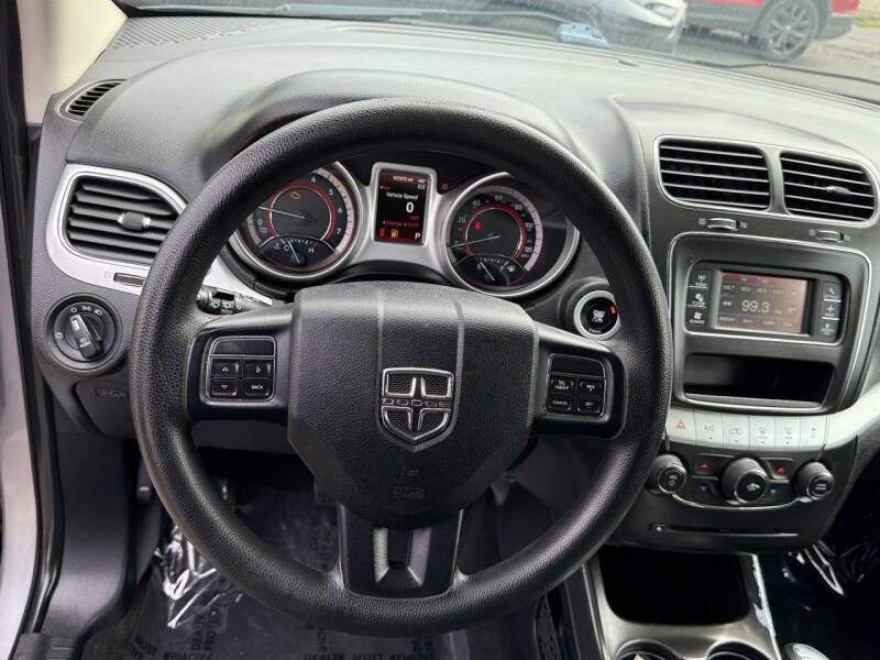 2015 Dodge Journey SXT