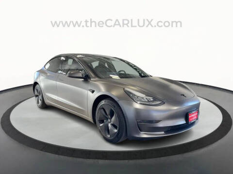 2019 Tesla Model 3 Long Range