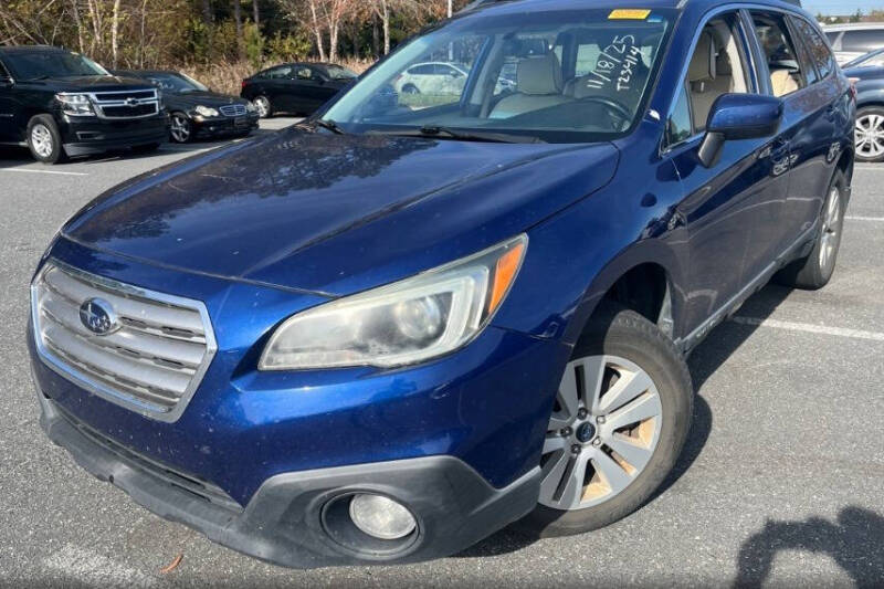 2016 Subaru Outback 2.5i Premium