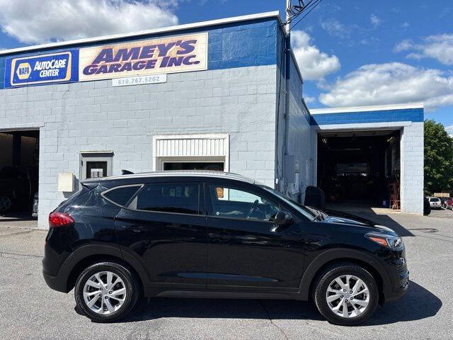2019 Hyundai Tucson Value