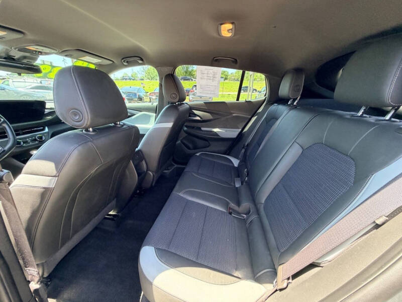2024 Buick Envista Preferred