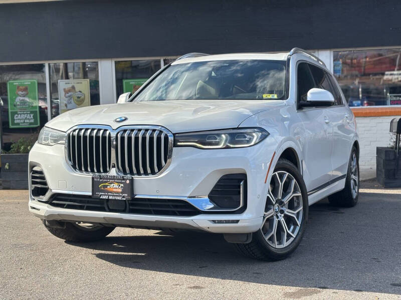 2022 BMW X7 40i photo 6