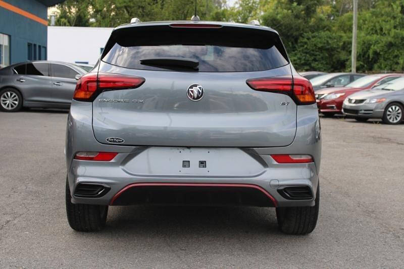 2021 Buick Encore GX Select