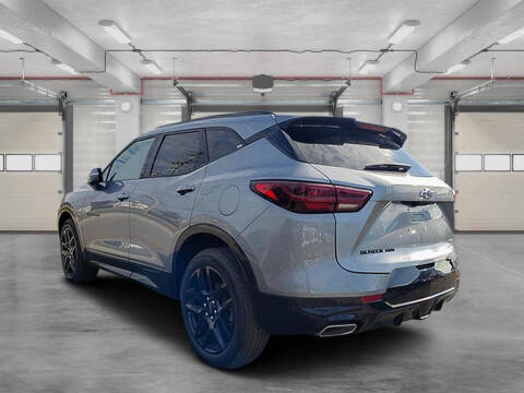 2026 Chevrolet Blazer RS