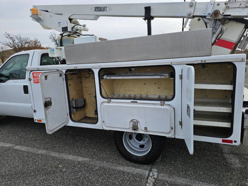 2008 Ford F-350 Super Duty