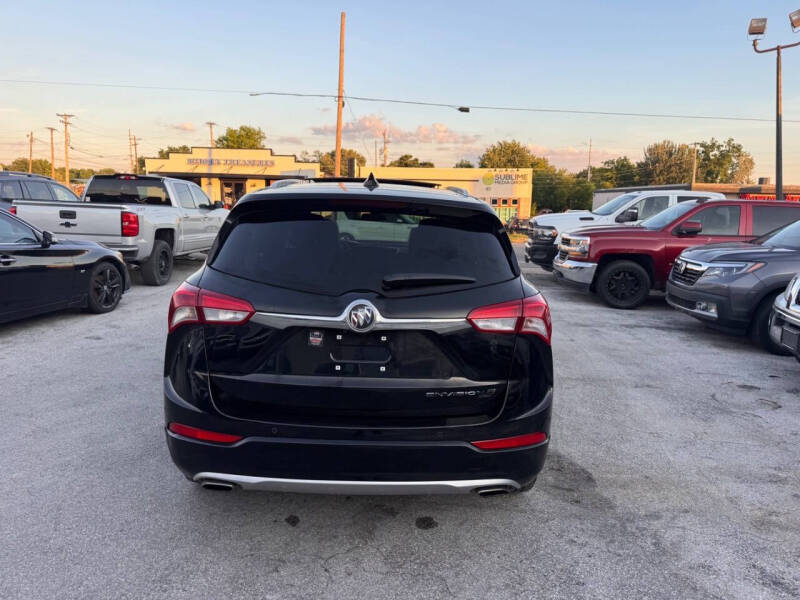 2019 Buick Envision Premium