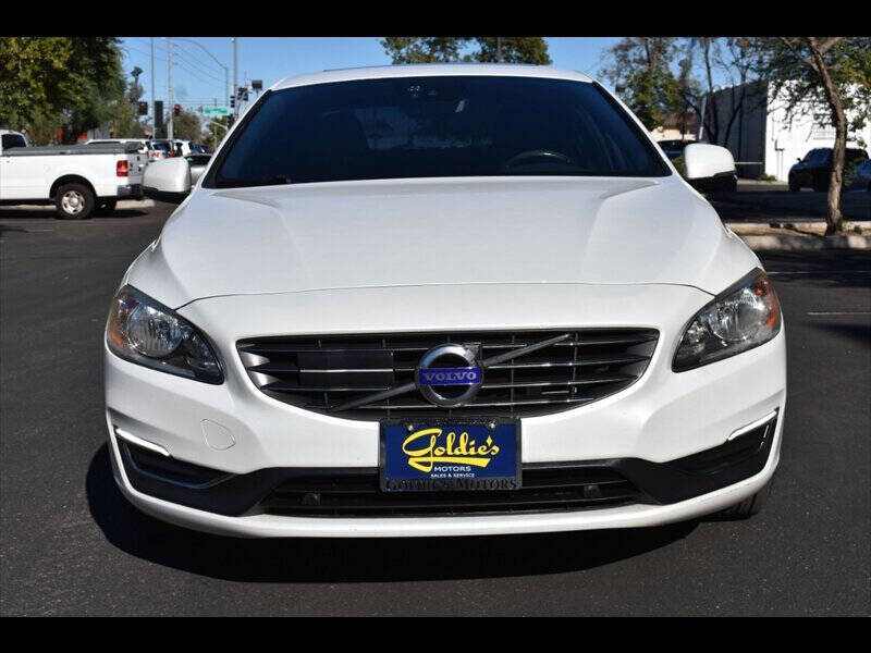 2016 Volvo S60 T5 Drive-E Premier