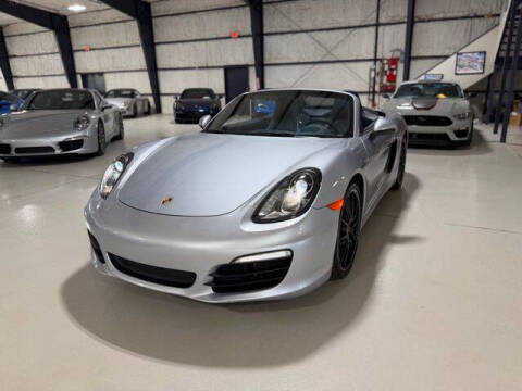 2014 Porsche Boxster S