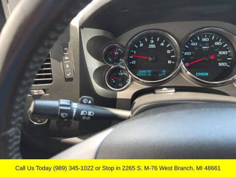 2013 Chevrolet Silverado 1500