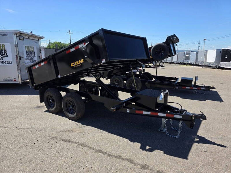 2026 CAM Superline 6X10 10K DECKOVER