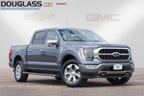2022 Ford F-150 for sale at Douglass Automotive Group - Douglas Nissan in Waco TX