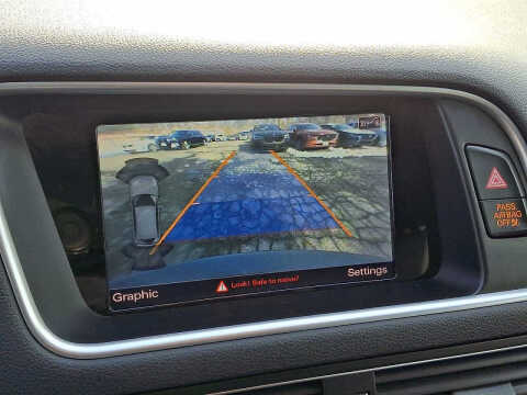 2015 Audi Q5 2.0T quattro Premium Plus