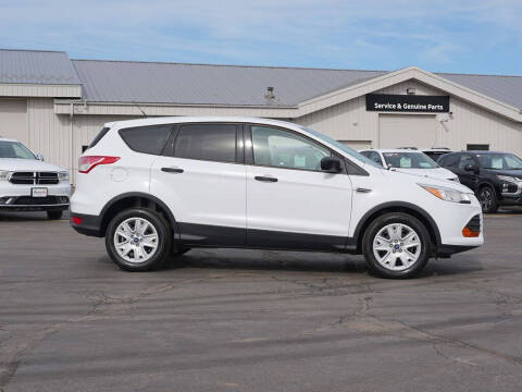 2016 Ford Escape S