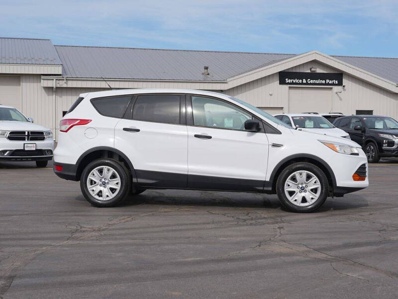 2016 Ford Escape S