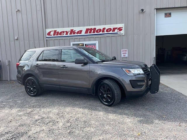 2018 Ford Explorer for sale at Cheyka Motors in Schofield, WI