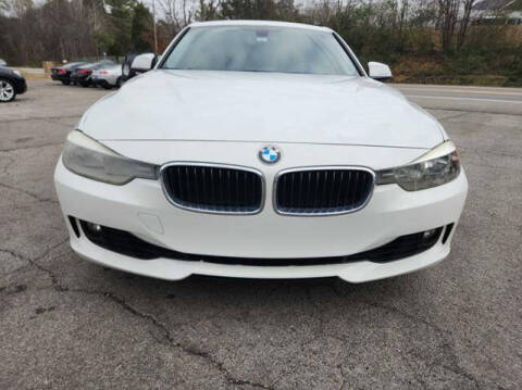 2013 BMW 3 Series 328i