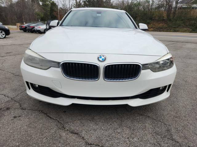 2013 BMW 3 Series 328i