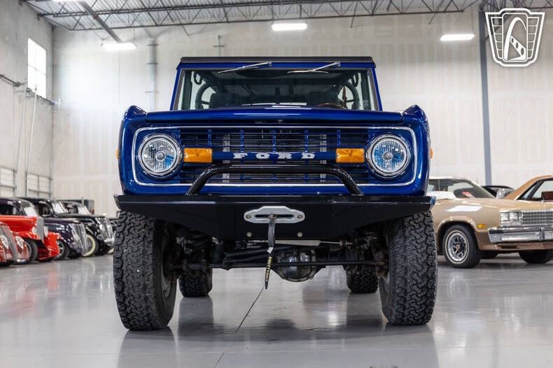 1970 Ford Bronco