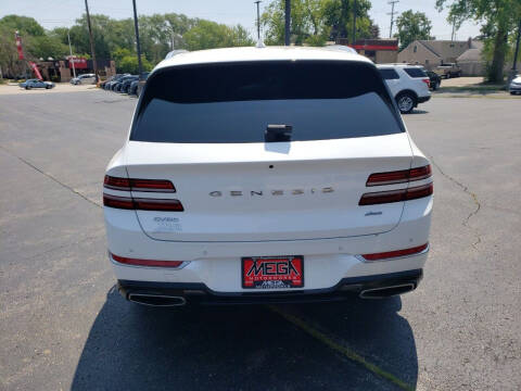 2021 Genesis GV80 2.5T