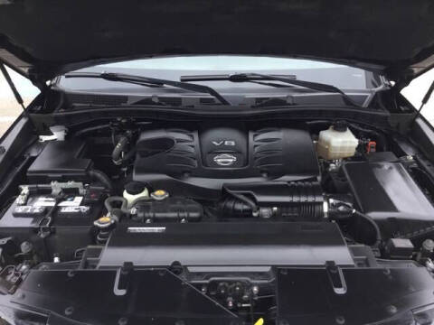 2022 Nissan Armada SL