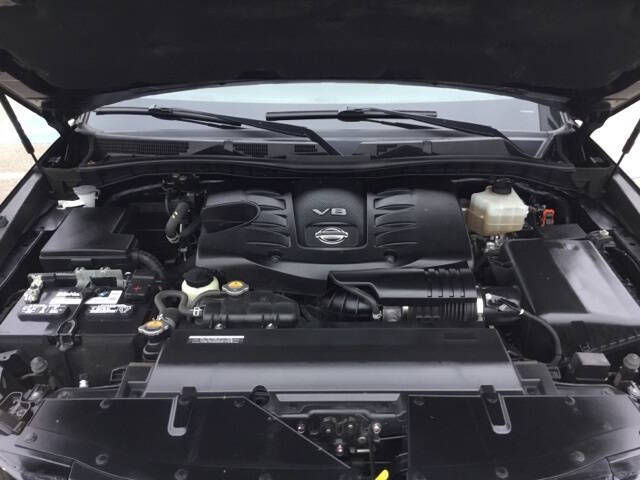 2022 Nissan Armada SL