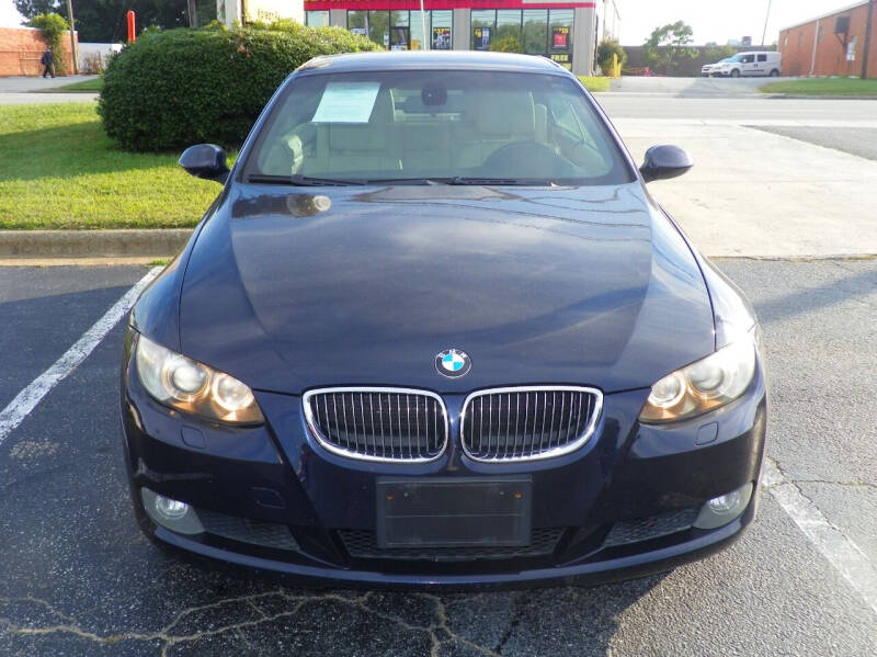 2009 BMW 3 Series for sale at Guilford Motors in Greensboro NC