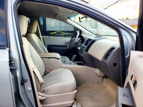 2007 Ford Edge SE