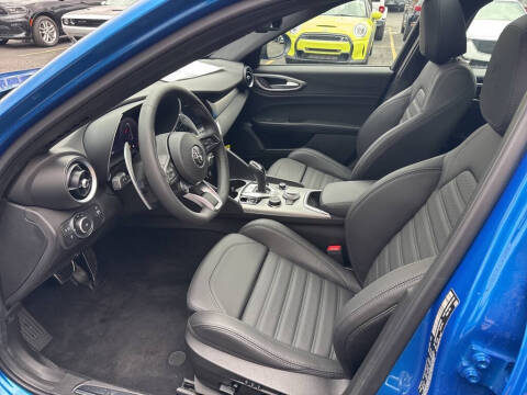 2025 Alfa Romeo Giulia