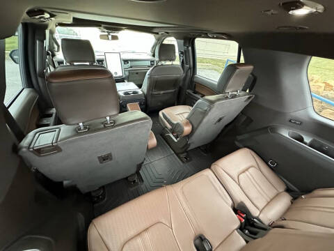 2023 Ford Expedition King Ranch