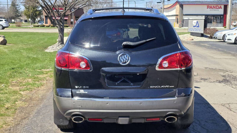 2012 Buick Enclave Leather