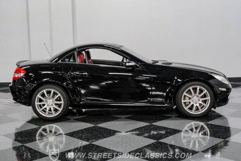 2005 Mercedes-Benz SLK SLK 350