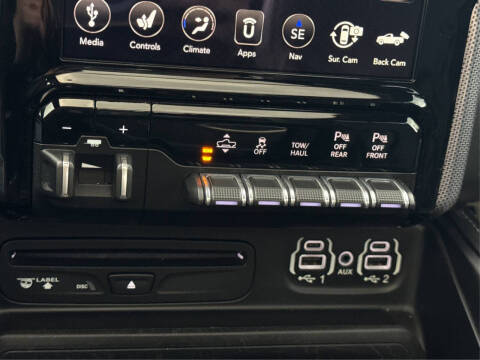 2019 RAM 1500 Limited