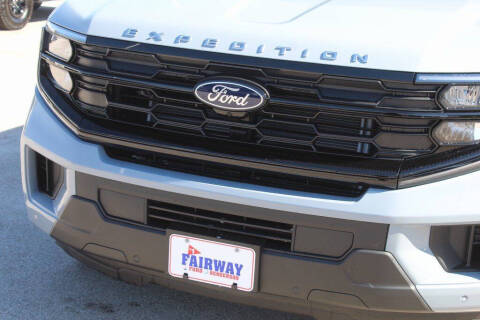 2026 Ford Expedition Active