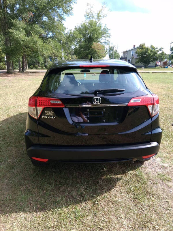 2022 Honda HR-V LX