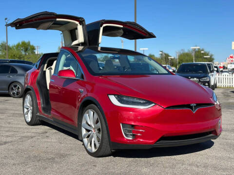 2017 Tesla Model X