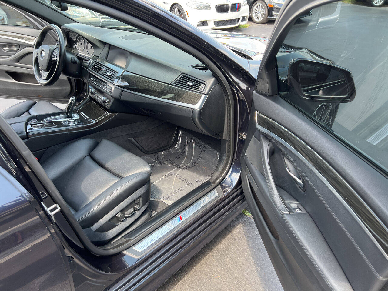2012 BMW 5 Series  - $13,900