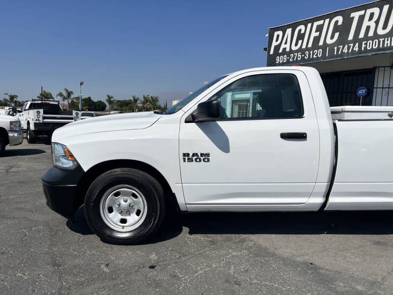 2017 RAM 1500 Tradesman