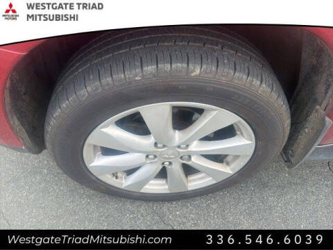 2015 Mitsubishi Outlander Sport ES