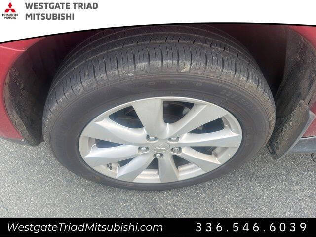 2015 Mitsubishi Outlander Sport ES