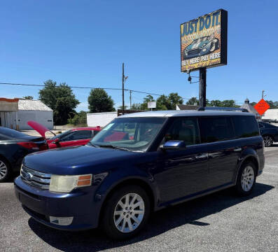 2011 Ford Flex SEL
