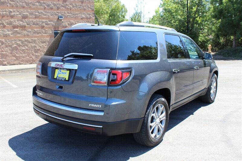 2013 GMC Acadia SLT-2
