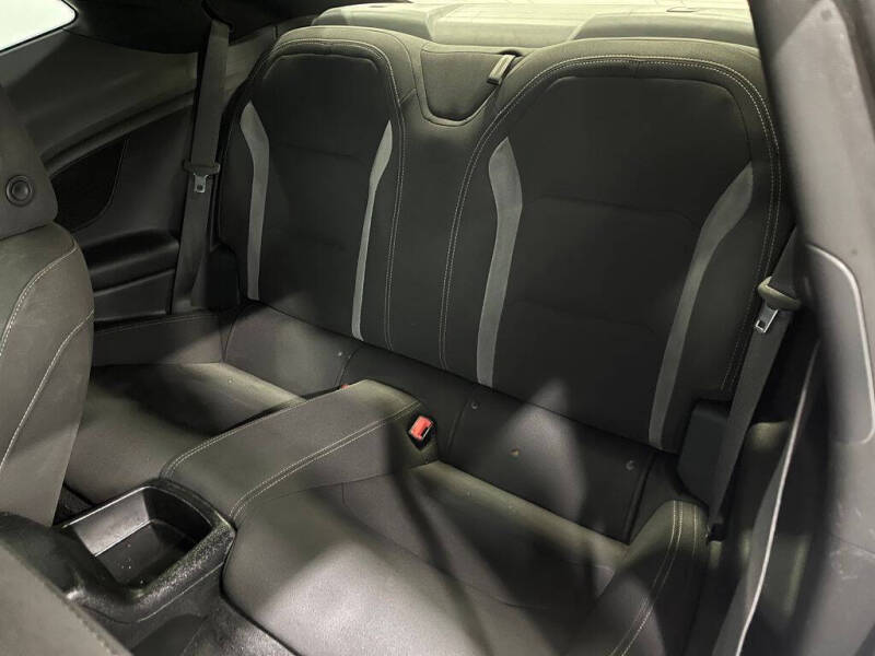 2018 Chevrolet Camaro LT