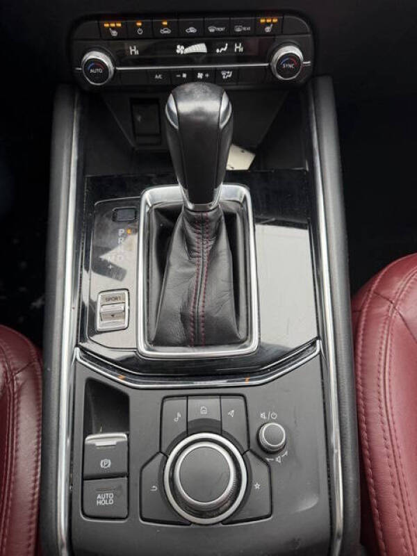 2022 Mazda CX-5 2.5 S Carbon Edition